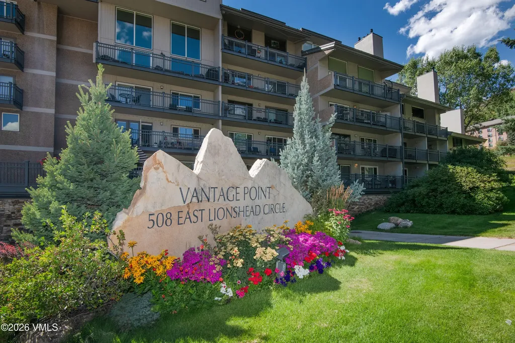 508 E Lionshead Vail CO 81657