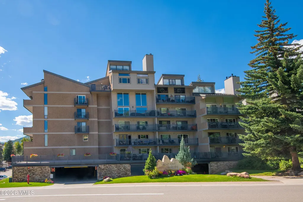 508 E Lionshead Vail CO 81657