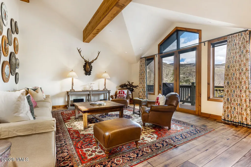 1330 Sandstone Drive Vail CO 81657