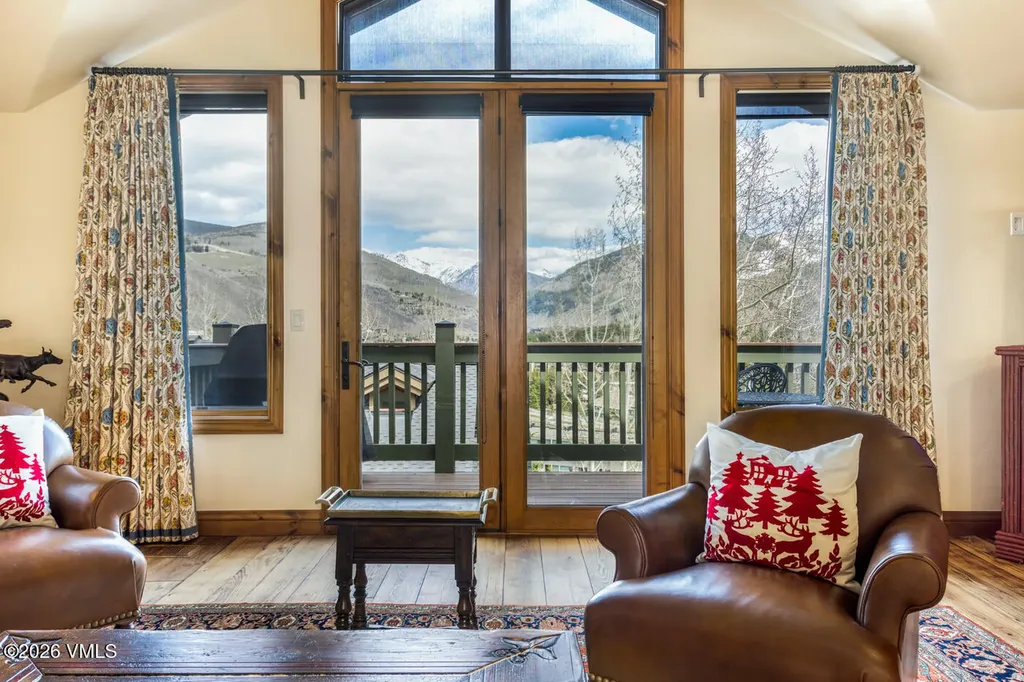 1330 Sandstone Drive Vail CO 81657