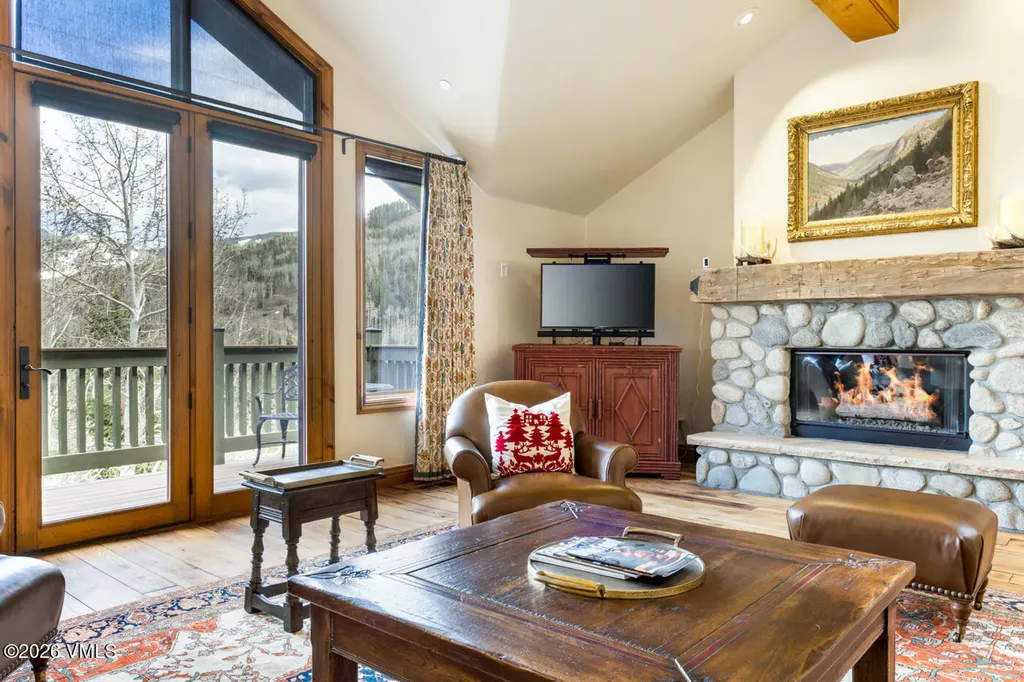 1330 Sandstone Drive Vail CO 81657