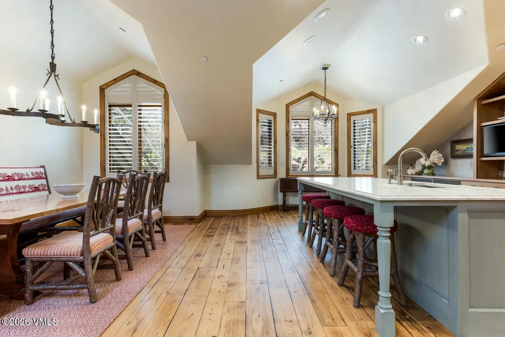 1330 Sandstone Drive Vail CO 81657