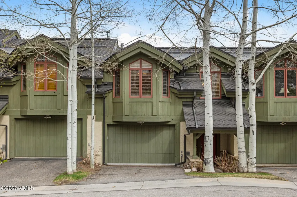 1330 Sandstone Drive Vail CO 81657