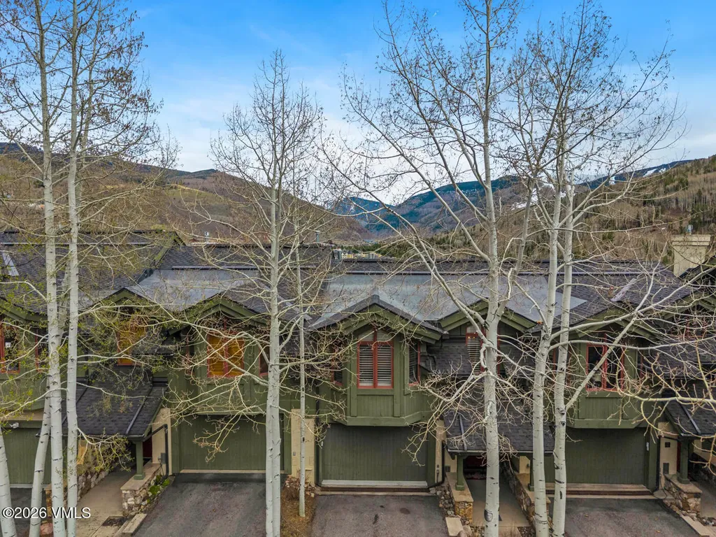 1330 Sandstone Drive Vail CO 81657
