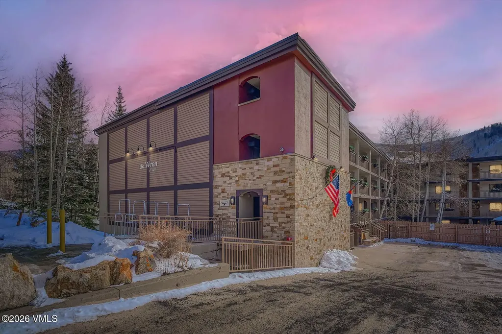 500 S Frontage Road E Vail CO 81657