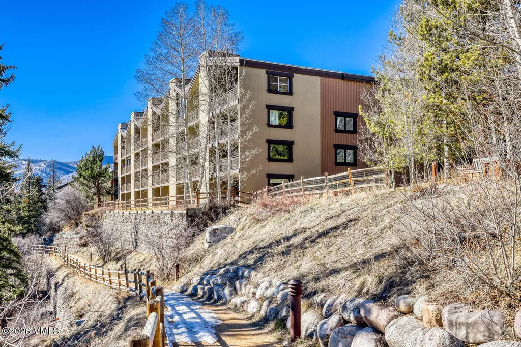 500 S Frontage Road E Vail CO 81657