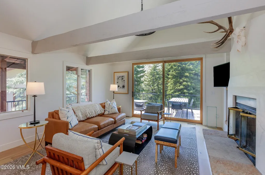1825 W Gore Creek Drive Vail CO 81657