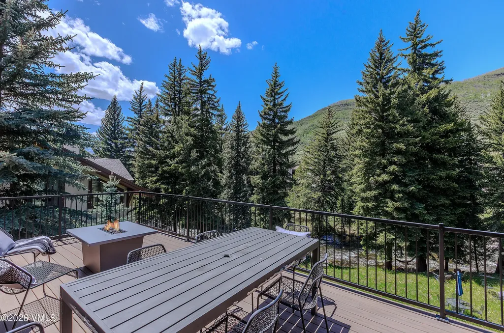 1825 W Gore Creek Drive Vail CO 81657