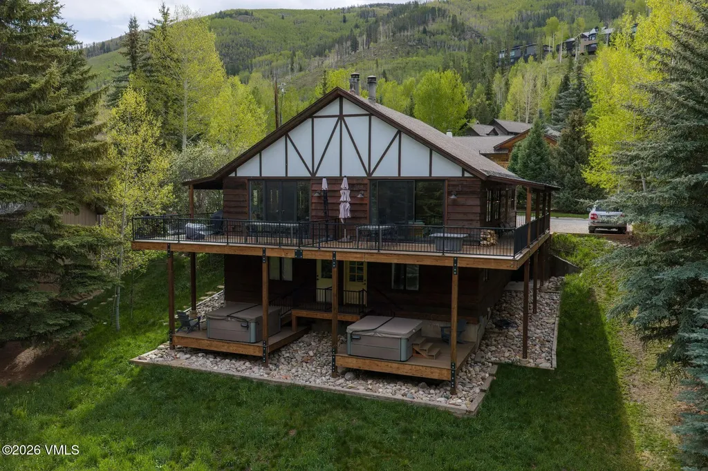 1825 W Gore Creek Drive Vail CO 81657