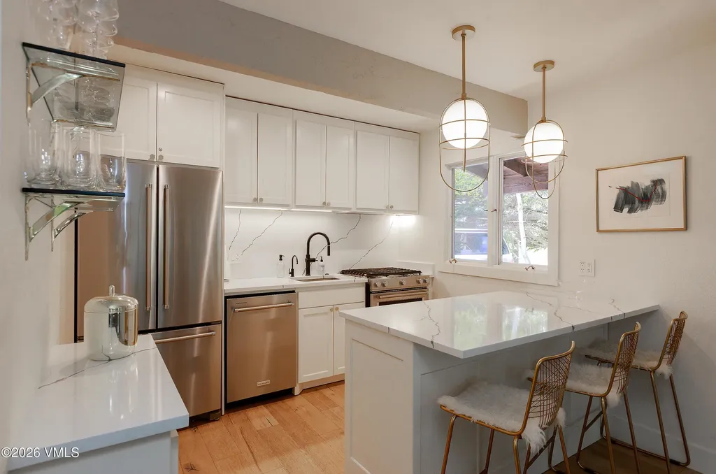 1825 W Gore Creek Drive Vail CO 81657