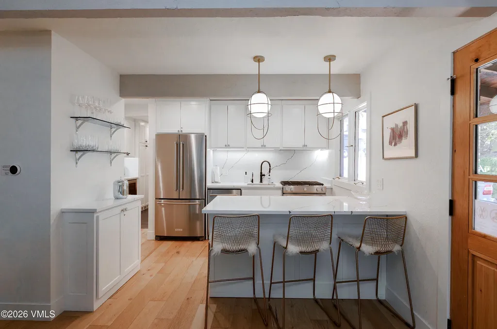 1825 W Gore Creek Drive Vail CO 81657