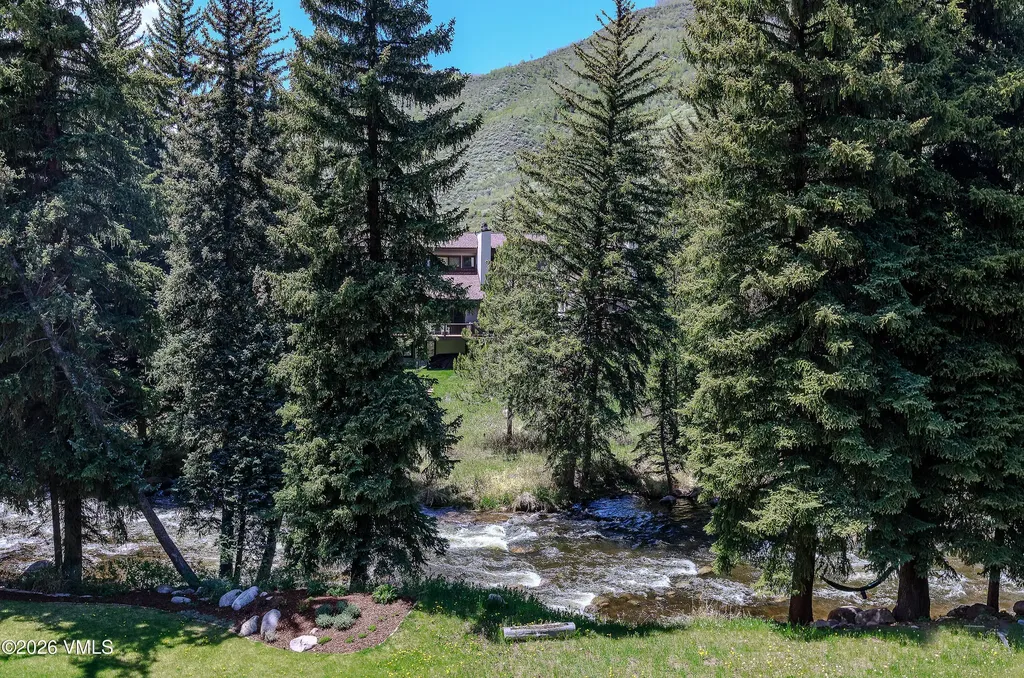1825 W Gore Creek Drive Vail CO 81657