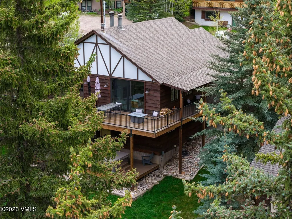 1825 W Gore Creek Drive Vail CO 81657