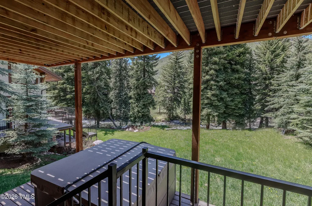 1825 W Gore Creek Drive Vail CO 81657