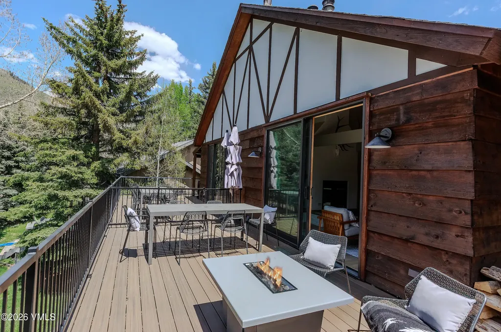 1825 W Gore Creek Drive Vail CO 81657