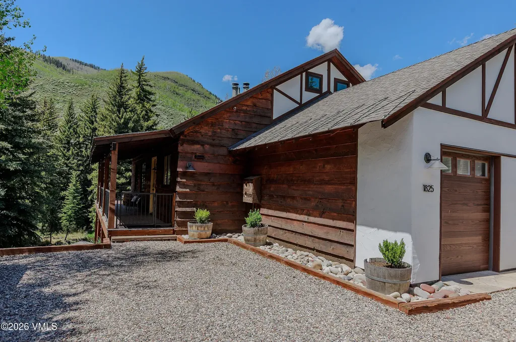 1825 W Gore Creek Drive Vail CO 81657