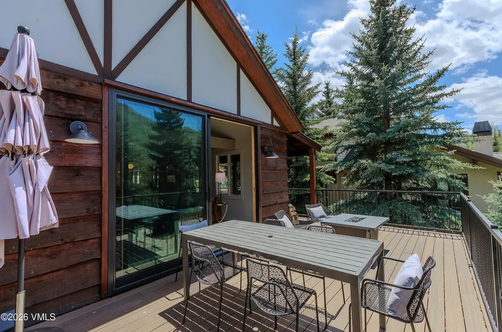 1825 W Gore Creek Drive Vail CO 81657