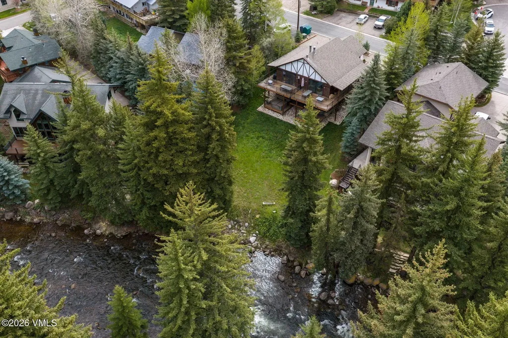1825 W Gore Creek Drive Vail CO 81657