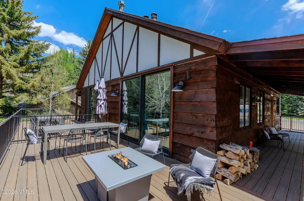 1825 W Gore Creek Drive Vail CO 81657
