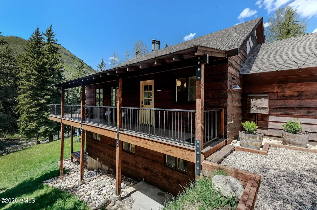 1825 W Gore Creek Drive Vail CO 81657