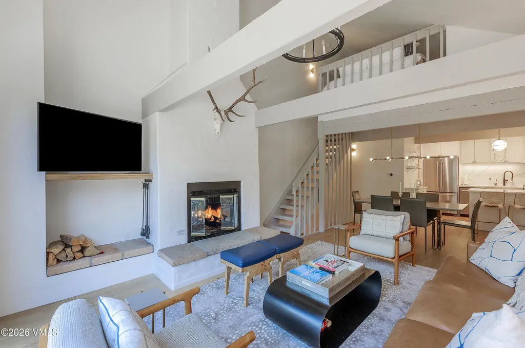 1825 W Gore Creek Drive Vail CO 81657