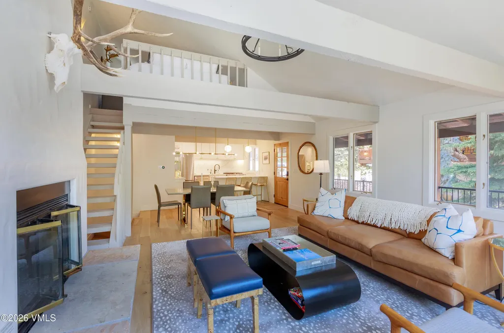 1825 W Gore Creek Drive Vail CO 81657