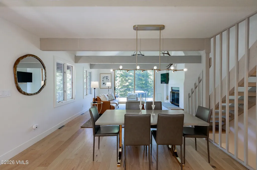 1825 W Gore Creek Drive Vail CO 81657