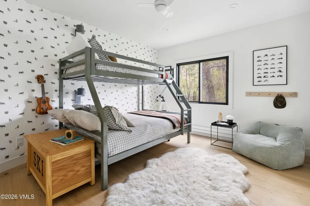 1512 Buffehr Creek Road Vail CO 81657