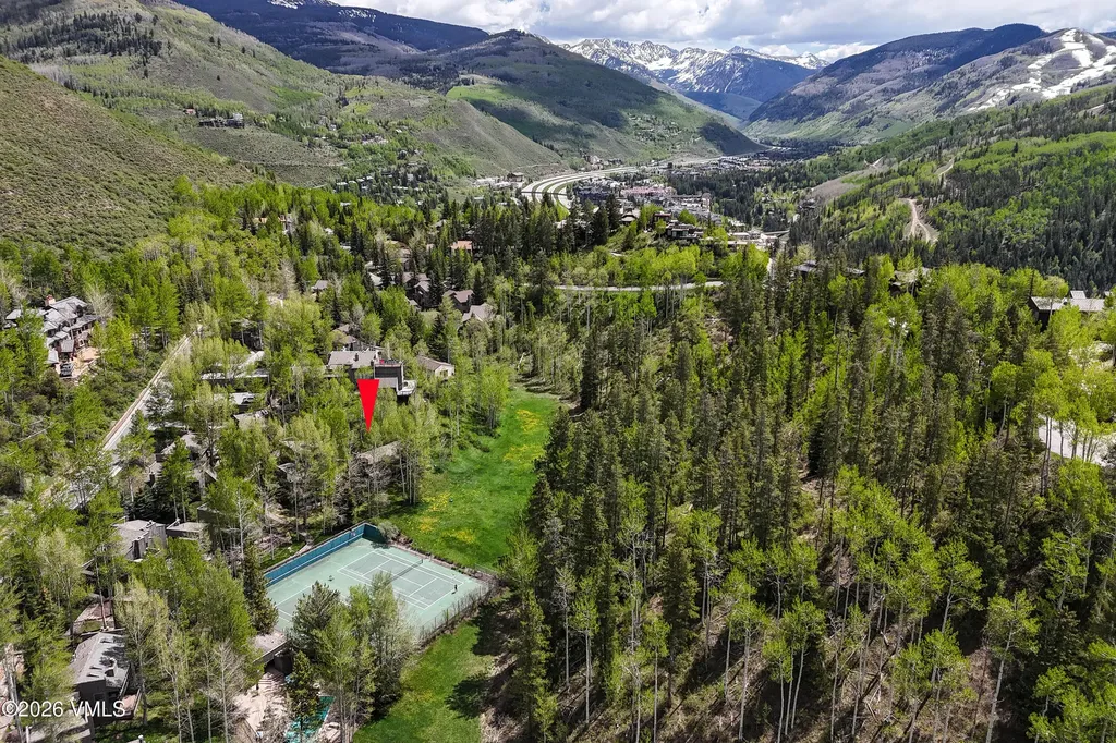 1512 Buffehr Creek Road Vail CO 81657
