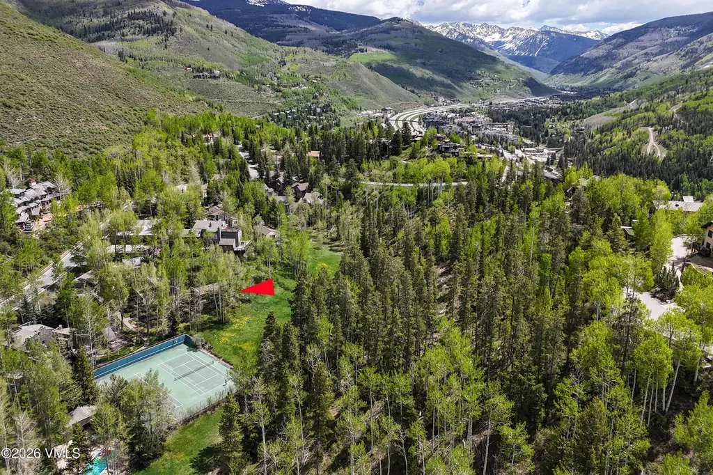 1512 Buffehr Creek Road Vail CO 81657