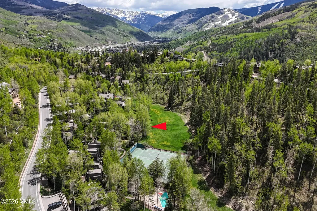 1512 Buffehr Creek Road Vail CO 81657