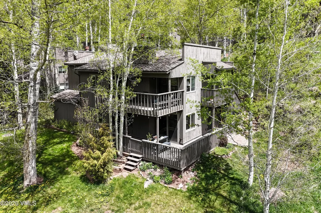 1512 Buffehr Creek Road Vail CO 81657
