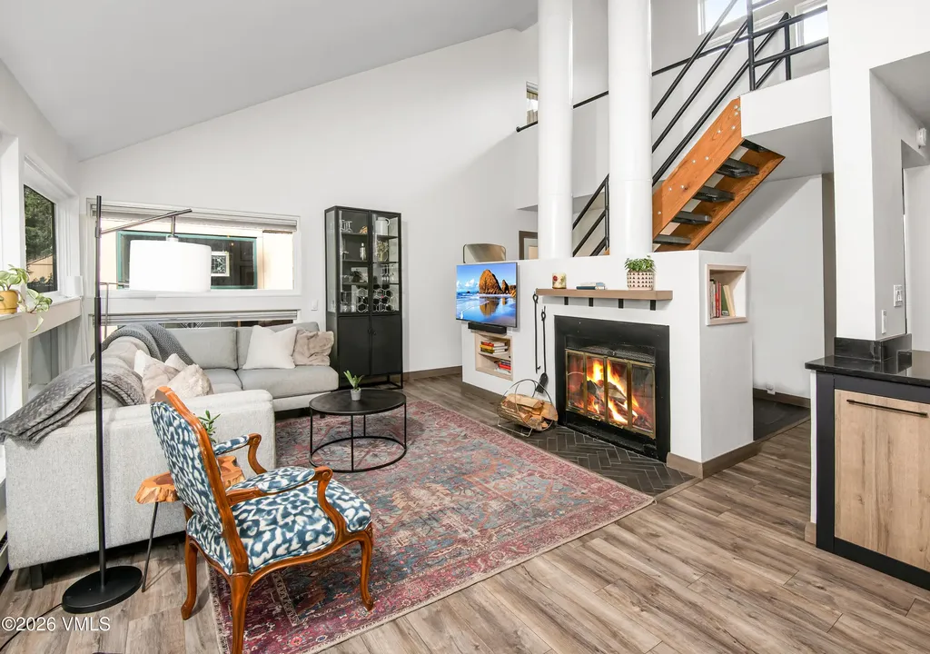 3921 Bighorn Road Vail CO 81657