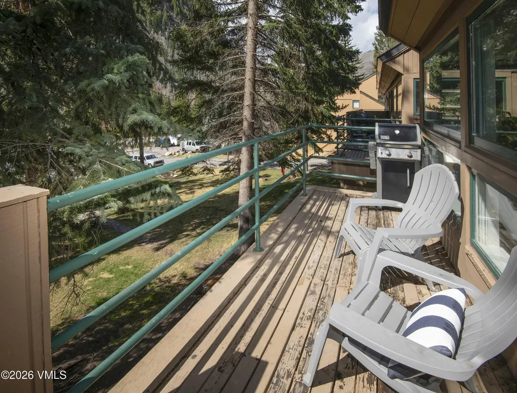3921 Bighorn Road Vail CO 81657