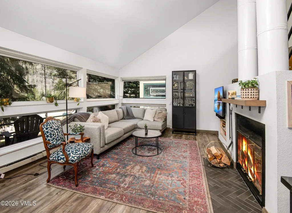 3921 Bighorn Road Vail CO 81657