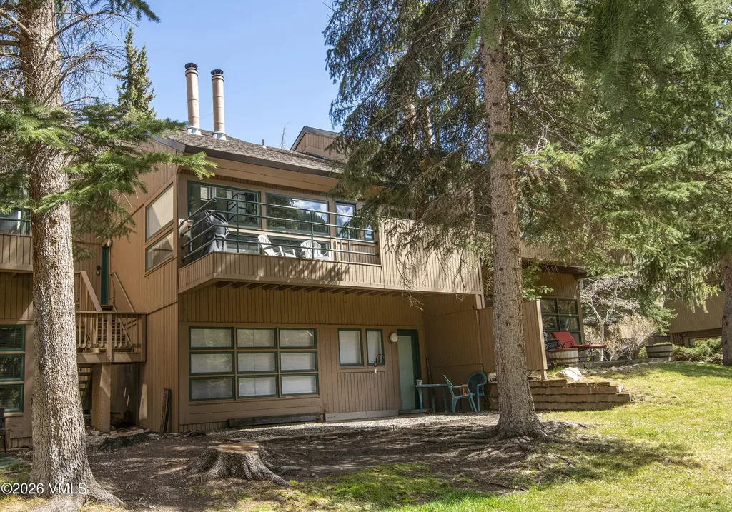 3921 Bighorn Road Vail CO 81657