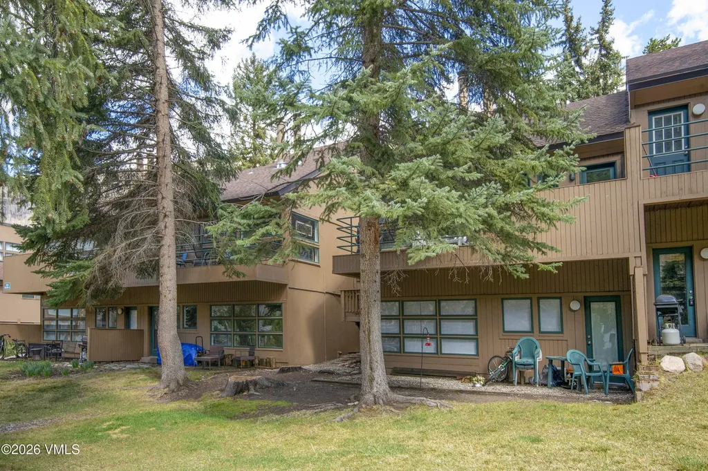 3921 Bighorn Road Vail CO 81657