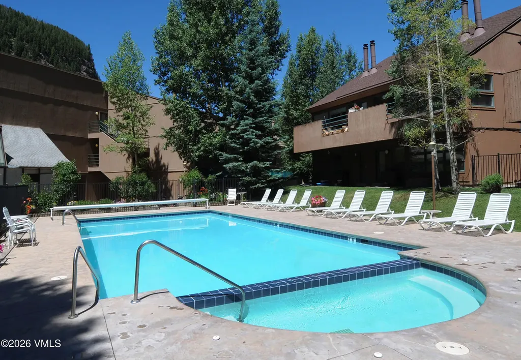 3921 Bighorn Road Vail CO 81657