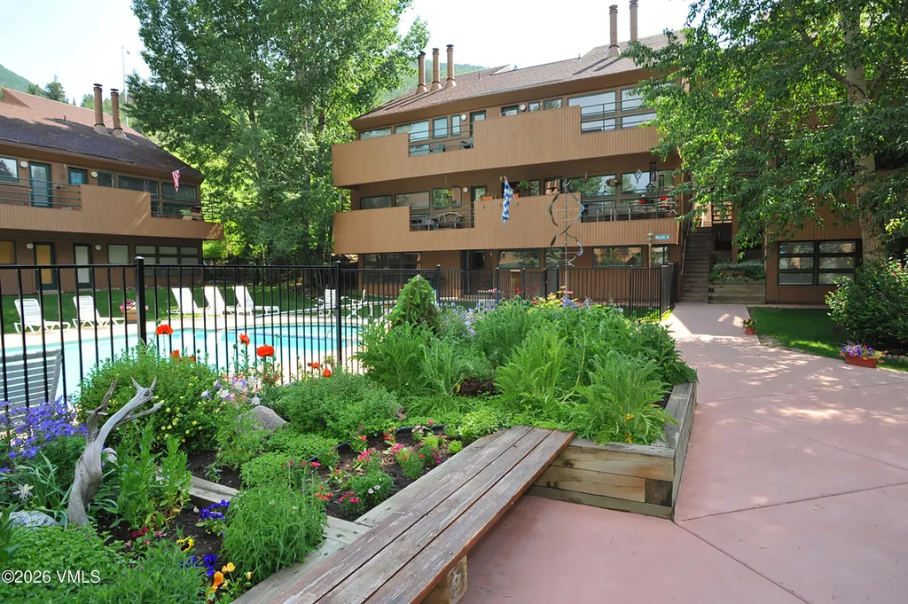 3921 Bighorn Road Vail CO 81657