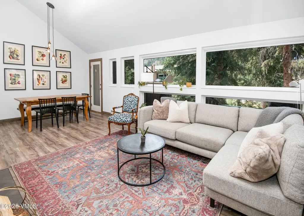 3921 Bighorn Road Vail CO 81657