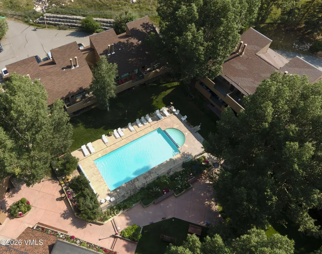 3921 Bighorn Road Vail CO 81657