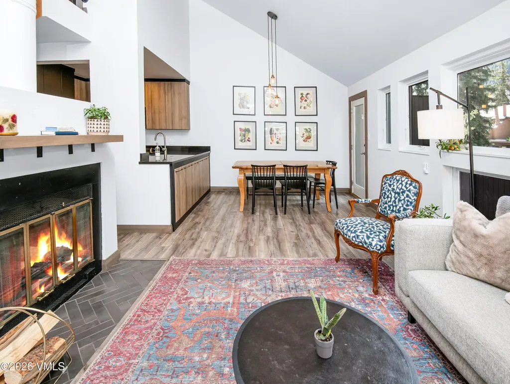 3921 Bighorn Road Vail CO 81657