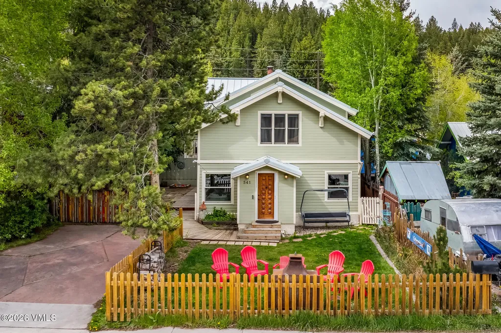 541 Main Street Minturn CO 81645