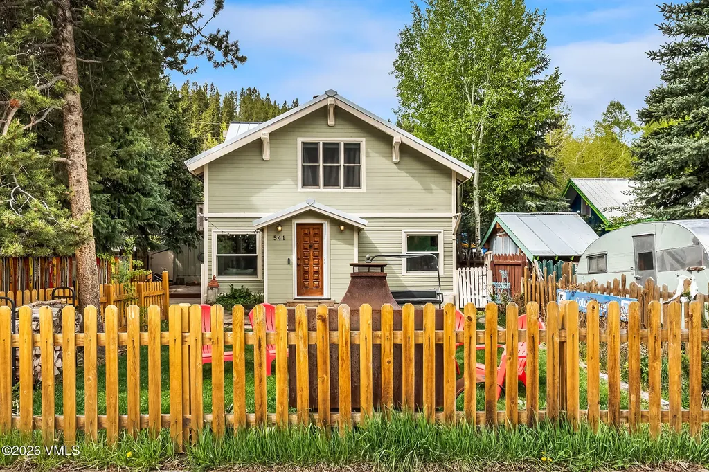 541 Main Street Minturn CO 81645