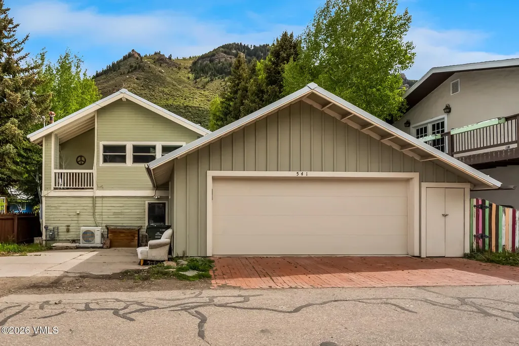 541 Main Street Minturn CO 81645