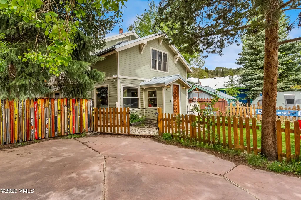 541 Main Street Minturn CO 81645