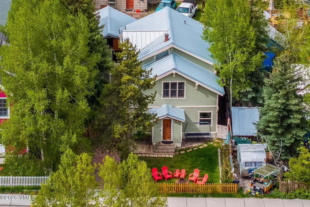 541 Main Street Minturn CO 81645