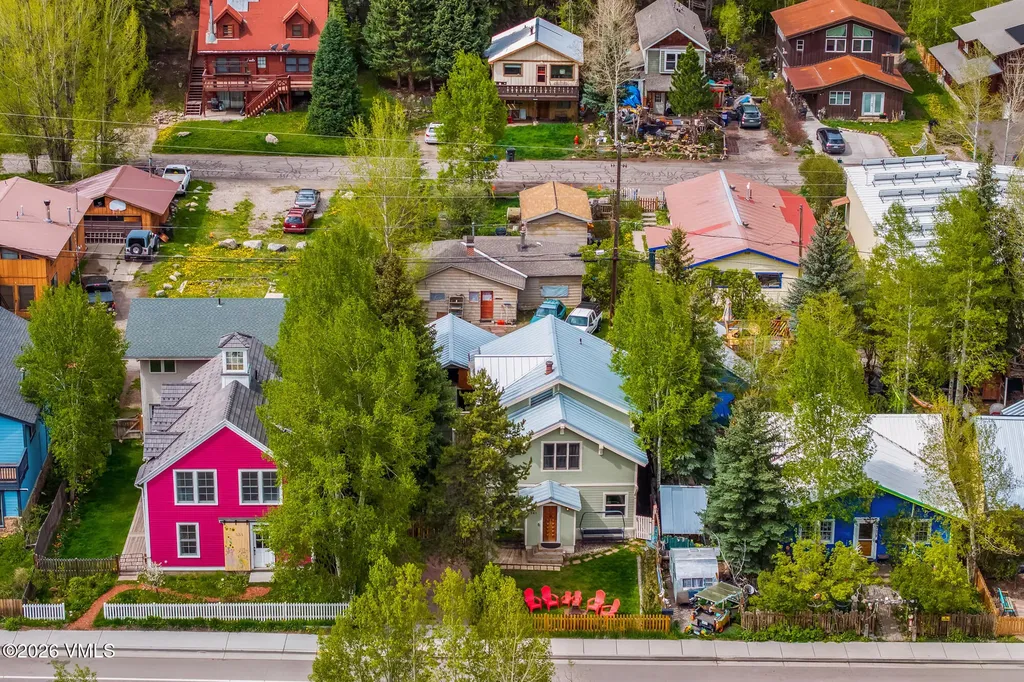 541 Main Street Minturn CO 81645