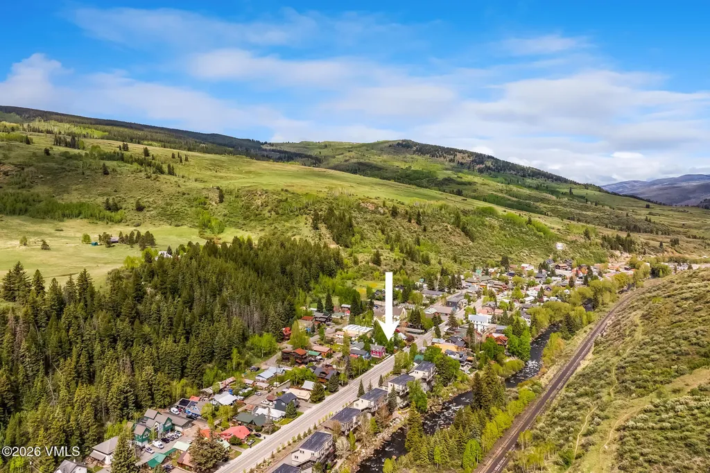 541 Main Street Minturn CO 81645
