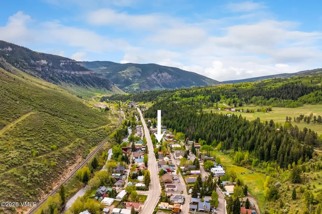 541 Main Street Minturn CO 81645